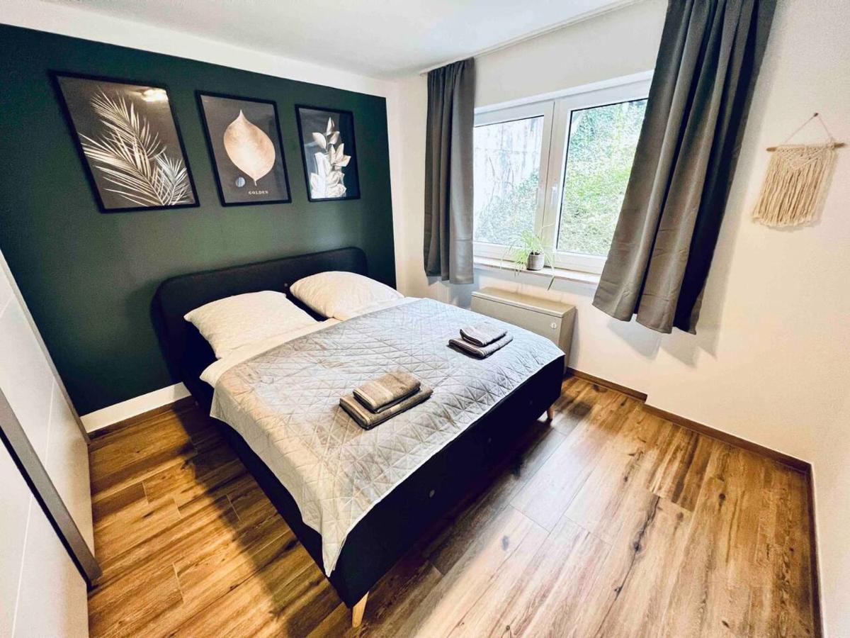 Ferienwohnung Auszeit Niedersfeld Winterberg Exterior foto